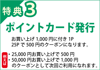 特典3